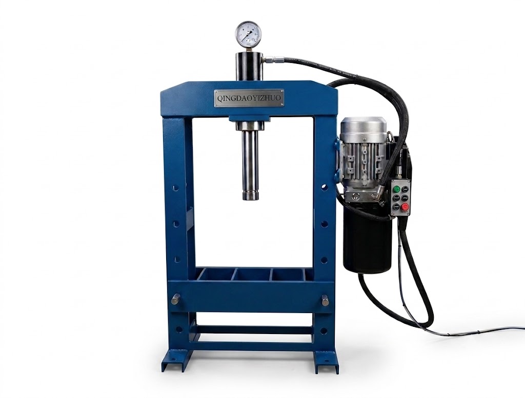 Factory Supply 20-200t Electric Hydraulic Press Machine