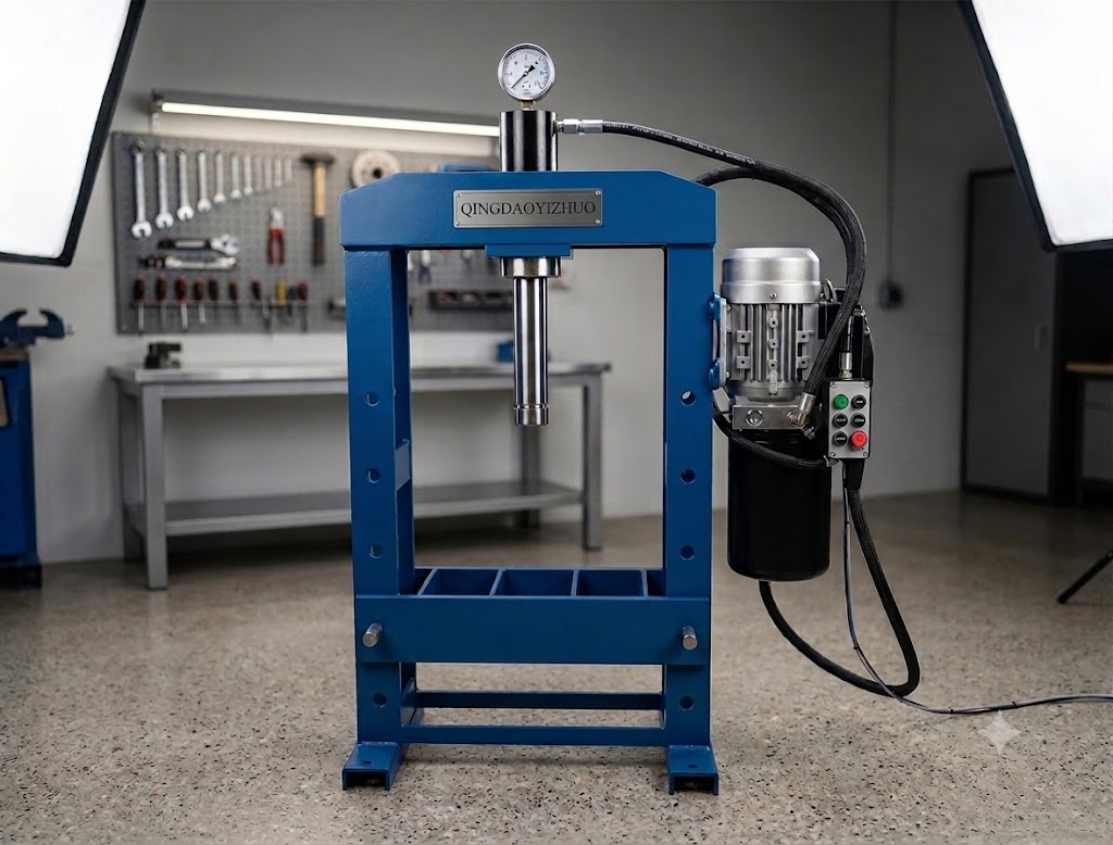 Factory Supply 20-200t Electric Hydraulic Press Machine