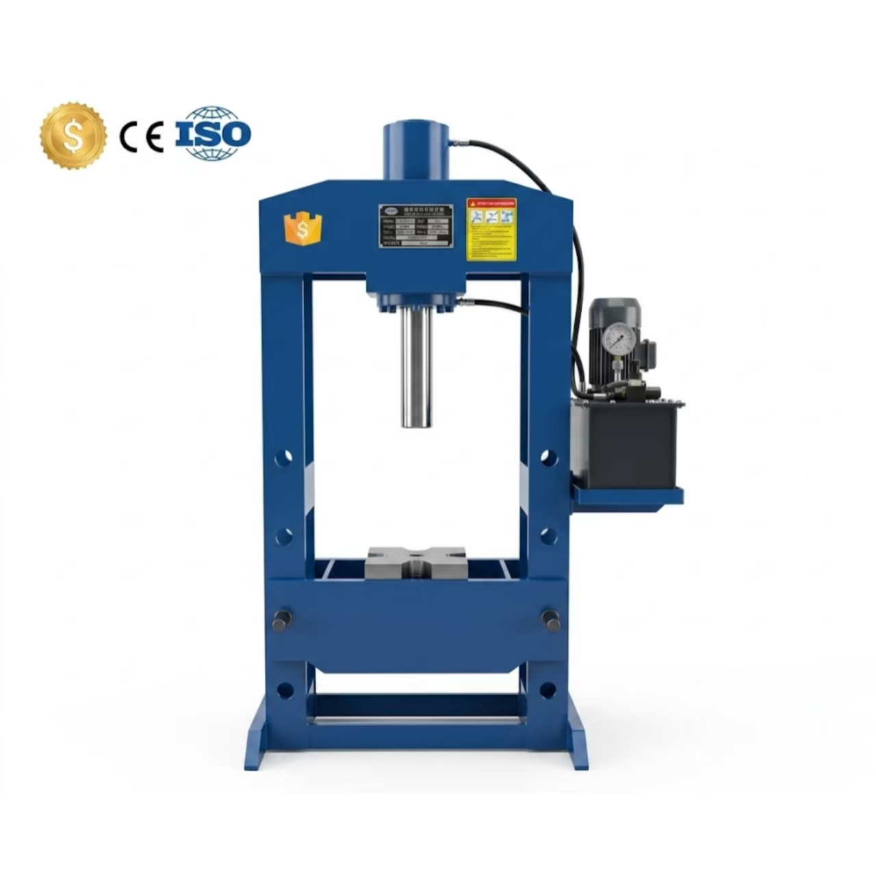 Factory Supply 20-200t Electric Hydraulic Press Machine