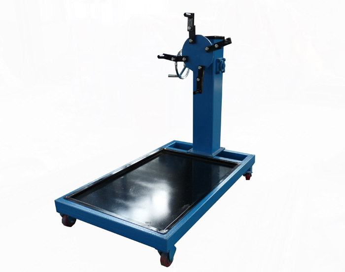 Rotating Engine Stand