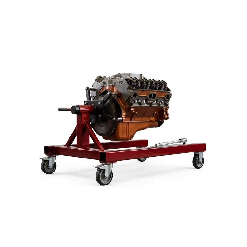 Rotating Engine Stand