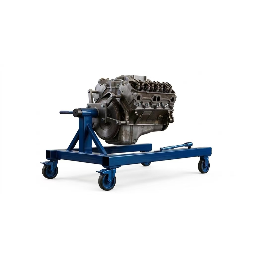 Rotating Engine Stand