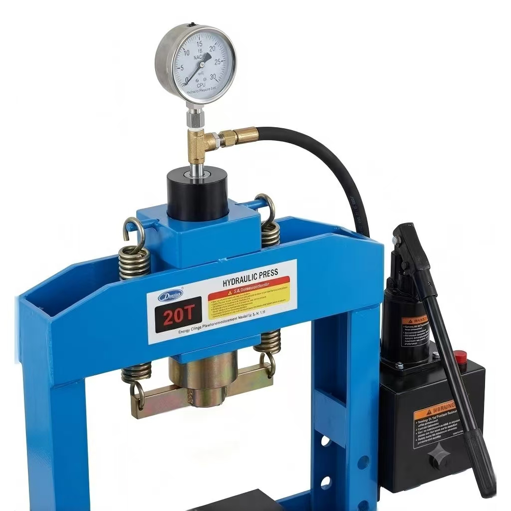 Manual Hydraulic Press