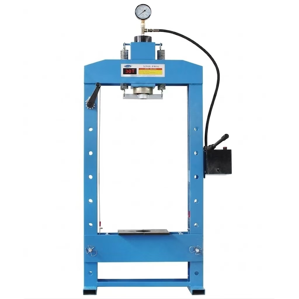 Manual Hydraulic Press