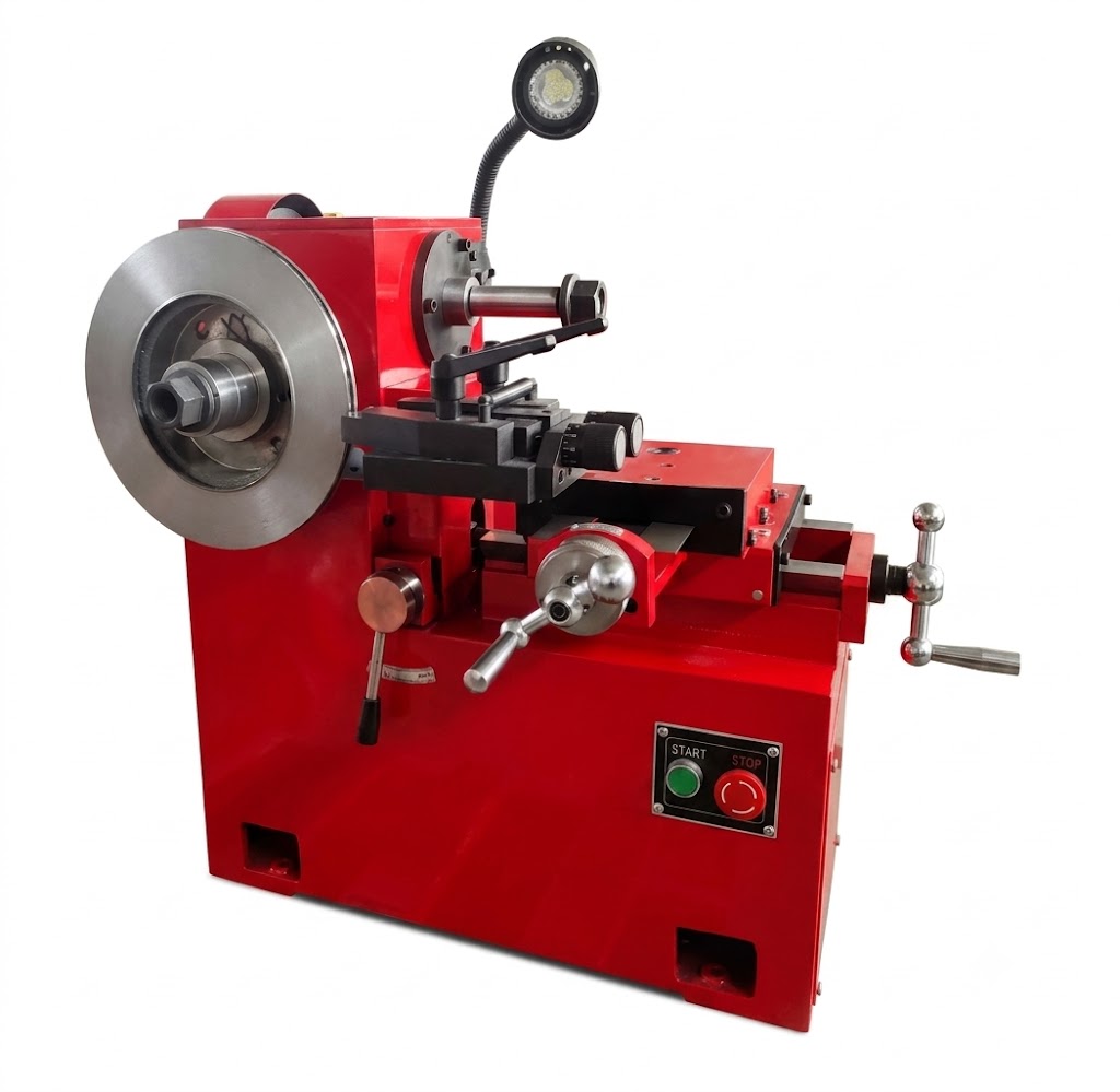 Brake drum disc lathe C9335A
