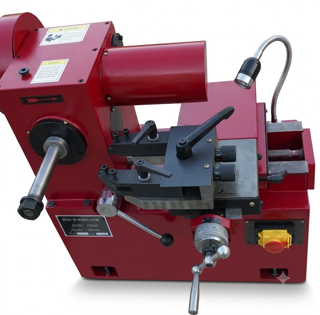 Brake drum disc lathe C9335A