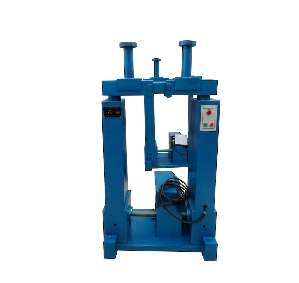 Pit-Mounted Vehicle Lift