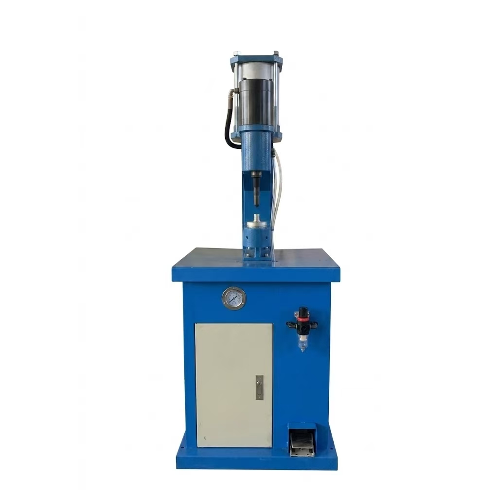 Pneumatic Hydraulic Riveting Machine