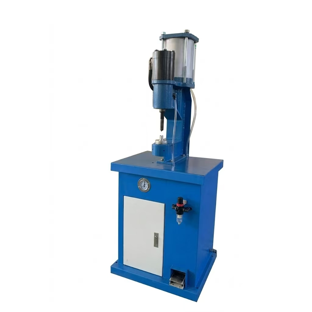Pneumatic Hydraulic Riveting Machine