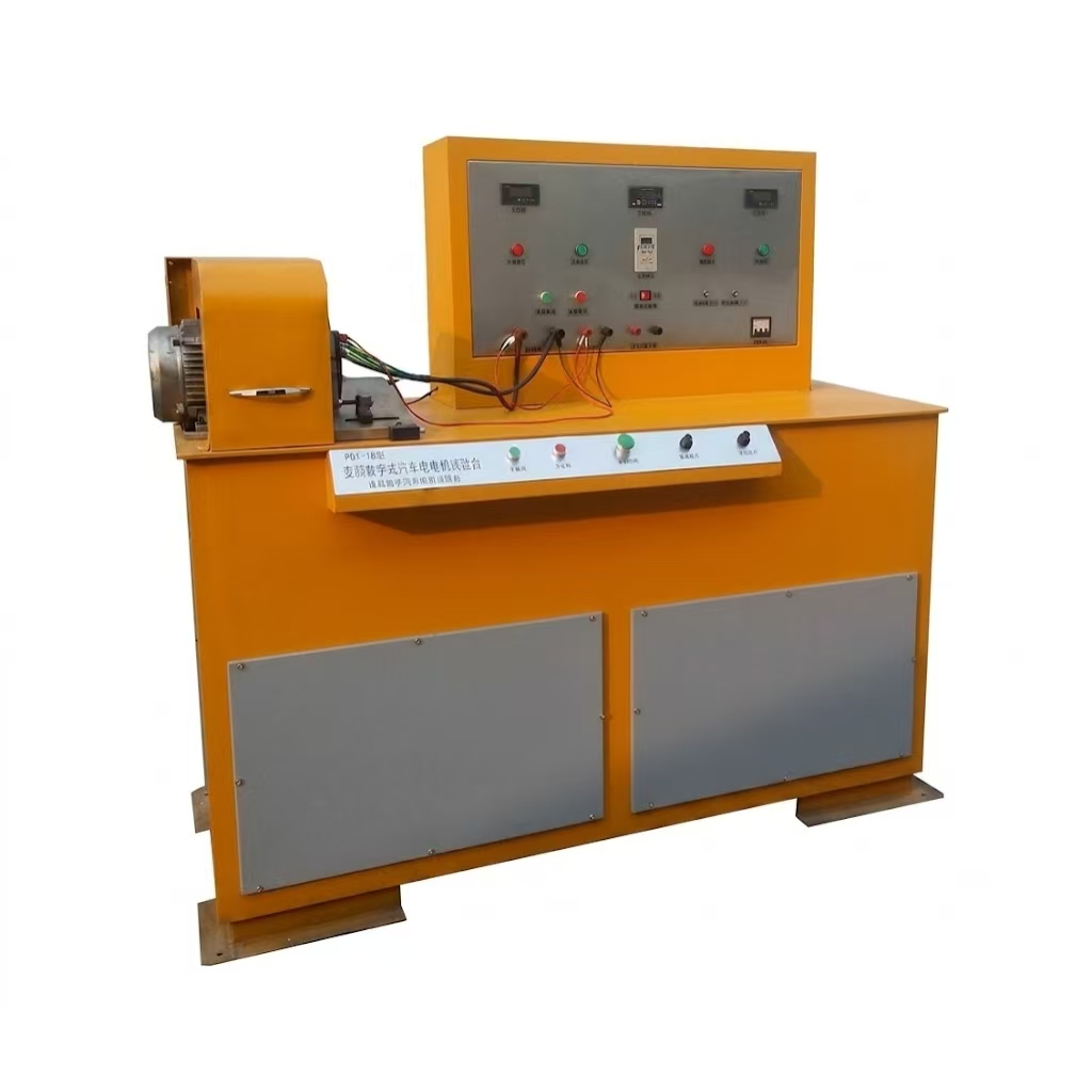 Automotive Alternator Test Bench