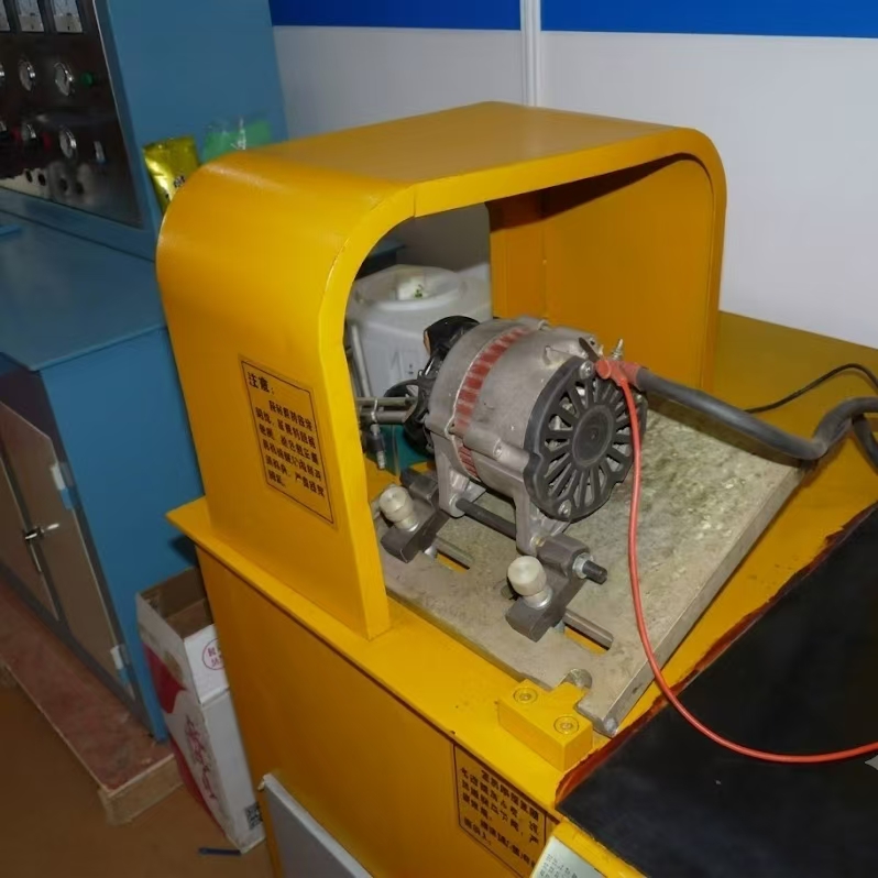 Automotive Alternator Test Bench